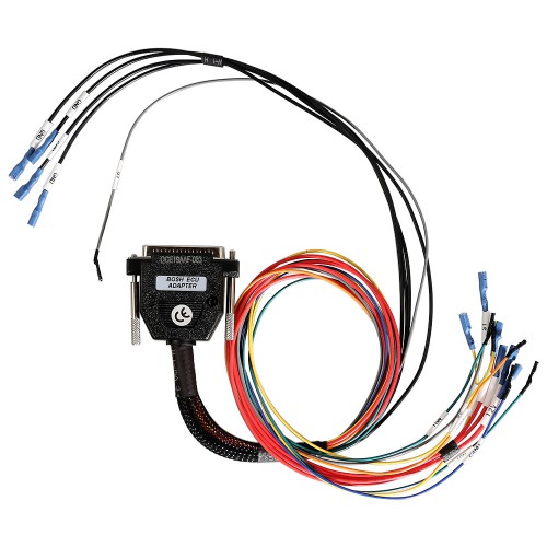 Xhorse VVDI Prog Bosch ECU Adapter Support Read BMW ECU N20 N55 B38 ISN without Opening