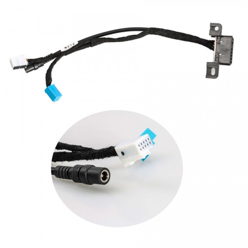 EIS ELV Test cables for Mercedes Works Together with VVDI MB BGA Tool/CGDI Benz Tool (five-in-one)