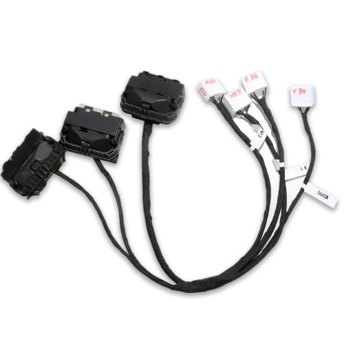 Xhorse BMW DME Cloning Cable with multiple adapters B38 - N13 - N20 - N52 - N55 - MSV90 For VVDI PROG