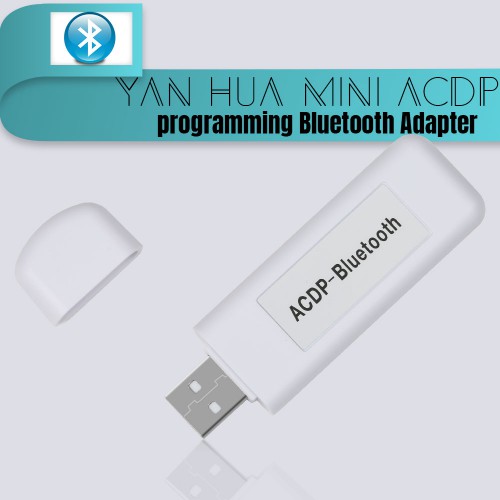 Yanhua Mini ACDP Programmer Bluetooth Adapter Free Shipping