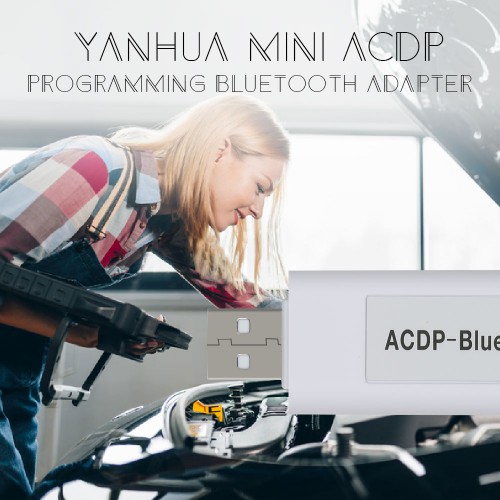 Yanhua Mini ACDP Programmer Bluetooth Adapter Free Shipping