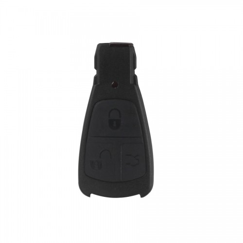 2001 remote key shell 3 buttons for  Mercedes-Benz