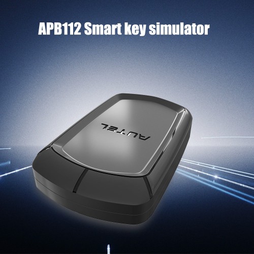 AUTEL  APB112 Smart Key Simulator For IM608 Pro/ IM508/ MX808IM