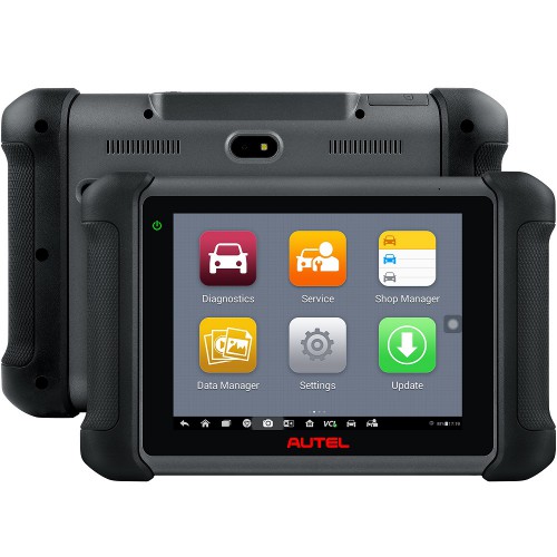2023 Autel Maxisys MS906S Bi-Directional Full System Diagnostic Tool Support Advance ECU Coding & 36+ Function [Upgrade Version of MS906]