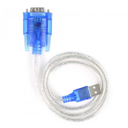 Z-TEK USB 1.1 to RS232 convert cable