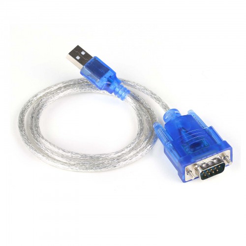 Z-TEK USB 1.1 to RS232 convert cable