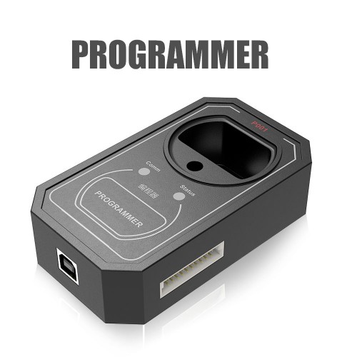 OBDSTAR P001 Programmer RFID & Renew Key & EEPROM Functions 3-in-1 Work with X300 DP Get Free Toyota Simulated Smart Key