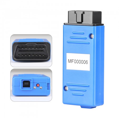 VNCI MF J2534 Diagnostic Tool for Ford and Mazda With Newest Software Version Ford V129 & Mazda V129 Support Free Online Update
