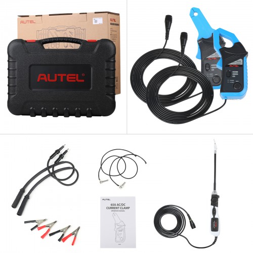 Autel MaxiSys MSOAK Oscilloscope Accessory Kit Work with the MaxiFlash VCMI Included with Autel Ultra/ MS919/ MP408