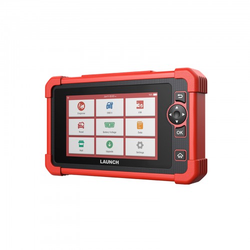 2024 LAUNCH X431 CRP919X All Systems OBD2 Scanner Bi-Directional Diagnostic Scan Tool With 31+ Reset, CAN FD/DoIP, FCA Autoauth, 2 Years Free Updates