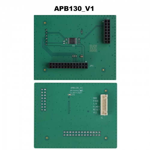 2024 AUTEL APB130 Adapter Add Key for VW MQB NEC35XX for Autel IM608 Pro IM608 II IM508 IM508S with XP400 PRO