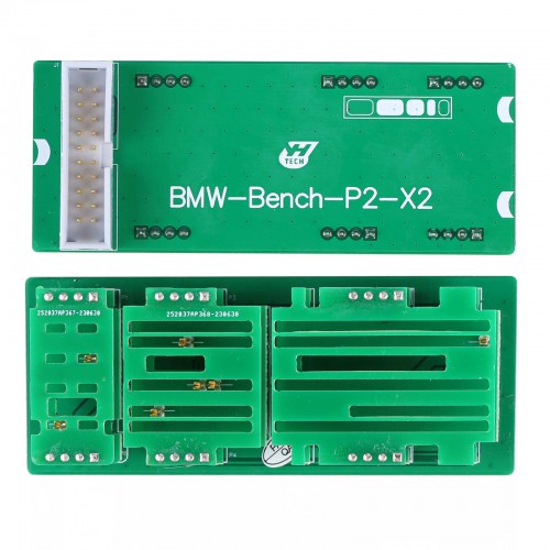 YANHUA ACDP-2 ACDP 2 BMW DME Adapter X1+X2+X3 Interface Board