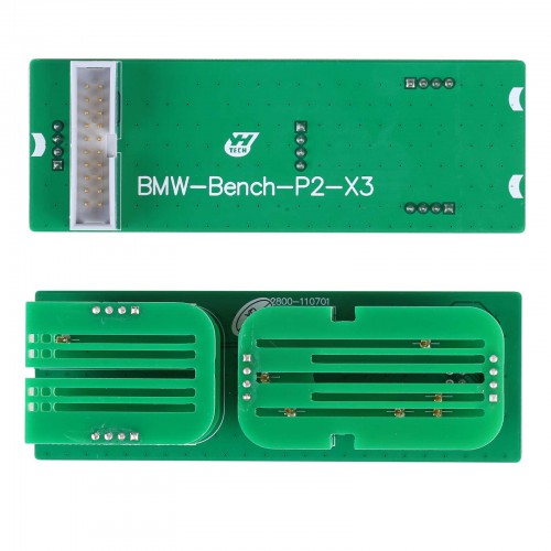 YANHUA ACDP-2 ACDP 2 BMW DME Adapter X1+X2+X3 Interface Board