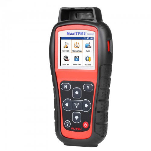 2024 Autel MaxiTPMS TS508WF Advanced TPMS Service Tool Duel Frequency 315mhz/433mhz Support WiFi Connection