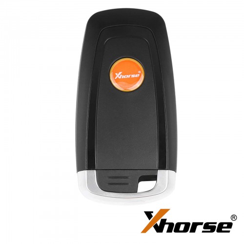 5pcs Xhorse XSFO02EN XM38 Series Universal Smart Key for Ford