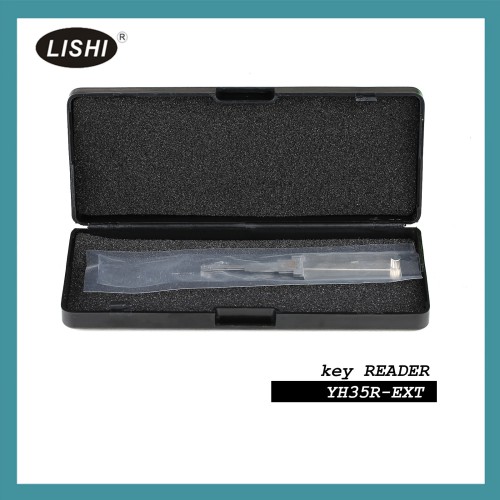 LISHI YH35R Direct Reading Flat Milling Yamaha Motorcycles Direct Reading 2-in-1 Tool
