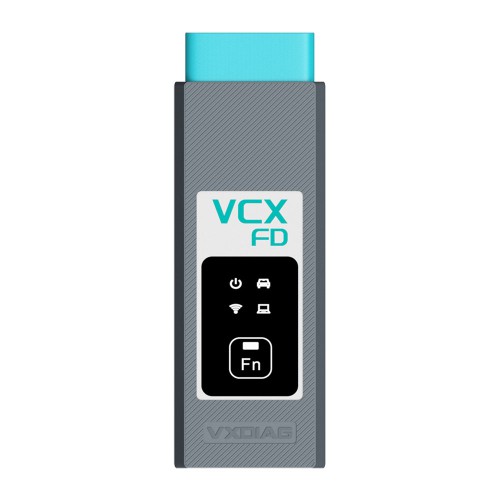 2024 VXDIAG VCX-FD FM CAN FD for Ford/ Mazda Diagnostic Tool Support WIFI DoIP