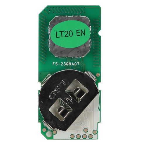 2023 Lonsdor LT20-01 8A+4D Toyota & Lexus Universal Smart Key PCB for Lonsdor K518/ KH100+ Series