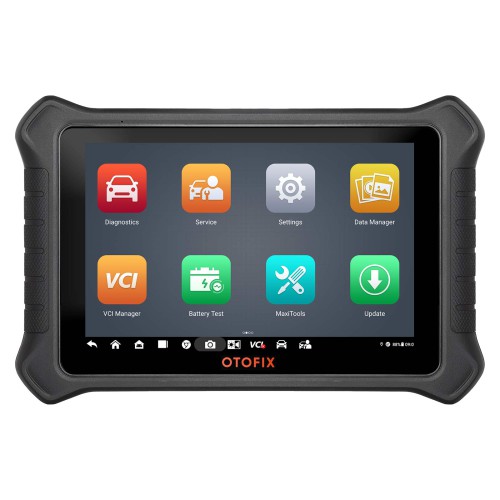2024 OTOFIX D1 PRO Bi-Directional Scanner Full System Diagnostic Tool CANFD & DoIP, ECU Coding, 40+ Service, Auto Scan 2.0, Guided Functions