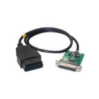 Tacho Universal July Version NO.33 OBD2 for Dongle Chrysler