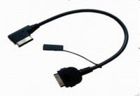 Audi AMI Cable to iPod MP3 Interface
