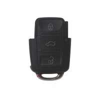 3 Button Remote 1K0 959 753 N 434Mhz for VW