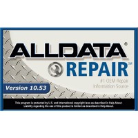 750GB Alldata 10.53 Full Set 2013 Q3 Automotive Repair Data +Mitchell Ondemand 5.8.2 10/2013 Version