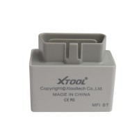 Original Xtool iOBD2 BMW Diagnostic Tool for iPhone/iPad with Multi-language