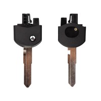 Flip key head without chip for Mazda 5 Pcs/lot