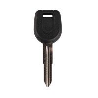 ID46 Transponder Key for Mitsubishi (With Left Keyblade) 5pcs/lot