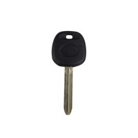 Transponder Key ID4C Toy43 (soft plastic) for Toyota 5Pcs/lot