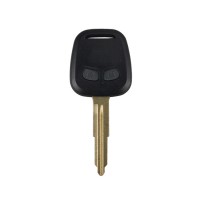 Remote Key Shell 2 Button for Mitsubishi 5 pcs/lot