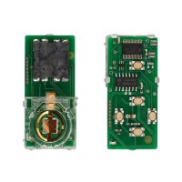 Smart Card Board 5 Buttons 312MHZ for Toyota Number :271451-6221JP