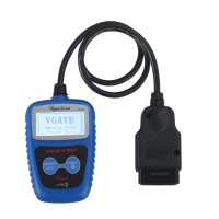 Vgate VS350 CAN BUS/OBDII Code Reader Support multi-language