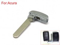 Smart emergency key for Acura 5 Pcs/lot