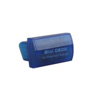 Mini OBDII Car Diagnostic Scanner for Android and Windows same function as ELM327