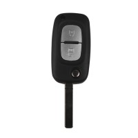 Folding remote key 2buttons 433MHZ For Renault