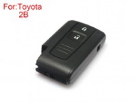 2 buttons remote key shell for Toyota prius