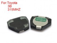 3 buttons 315MHZ remote key for Toyota MOROCCO:MR3264/200705018/POS