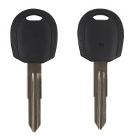 Key Shell Left Side (Inside Extra For TPX2,TPX3) for Kia 5 pcs/lot