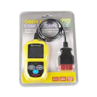 New QUICKLYNKS OBDII & CAN Car Code Reader Scanner T49 Free Shipping