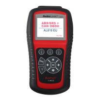 Autel AutoLink AL619EU Next Generation OBDII&CAN Scan Tool Shipping From UK