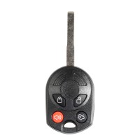 4btn Remote Key For Ford (laser blade) 315MH