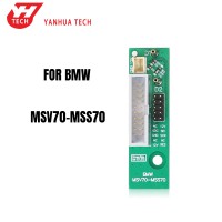 YANHUA ACDP MSV70-MSS70 BDM interface board For BMW