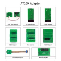 AT-200 AT200 New Adapters Set No Need Disassembly including 6HP & 8HP / MSV90 / N55 / N20 / B48/ B58/ B38 etc