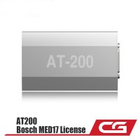 CGDI AT-200 Upgrade for Volkswagen Bosch MED17 Series ECU Clone Get Free DQ200 Read/ Write Data and BOSCH ST01(Boot) Read/ Write Data
