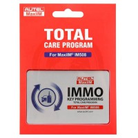 One Year Update Service for Original Autel MaxiIM IM508 (Autel Total Care Program)