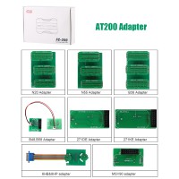 AT200/ FC200 New Adapters Set No Need Disassembly Including N20/ N55/ B38/ B48.B58/ 271DE/ 271KE/ 6HP & 8HP/ MSV90 Adapter Free Shipping