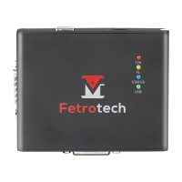 [Black Color Standalone Version] Fetrotech Tool ECU Programmer Support MG1 MD1 EDC16 MED9 MED17 ME17 EDC17