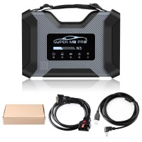 SUPER MB PRO N3 (BMW A3) Professional BMW Diagnostic Tool Support WIFI With USB and OBD Cable
